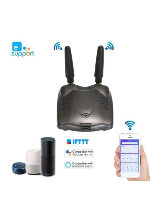 SONOFF Wireless Home Automation Module RF Bridge Device Black  - Image 3