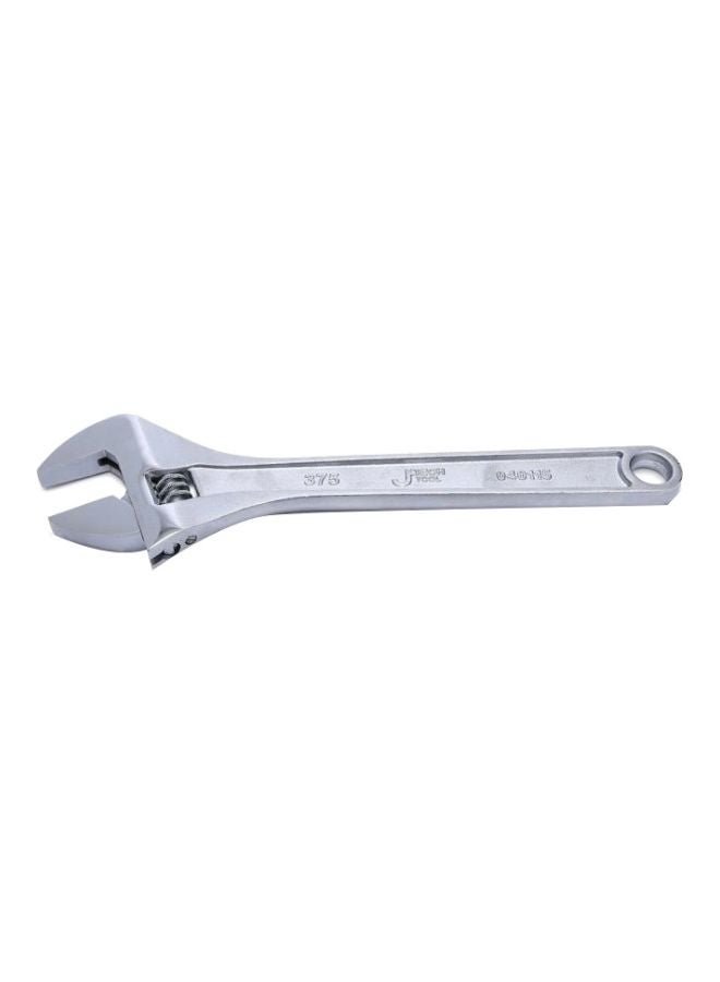 Jetech Adjustable Wrench Silver