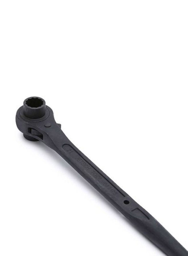 Jetech - Gear Socket Wrench Black - Image 1