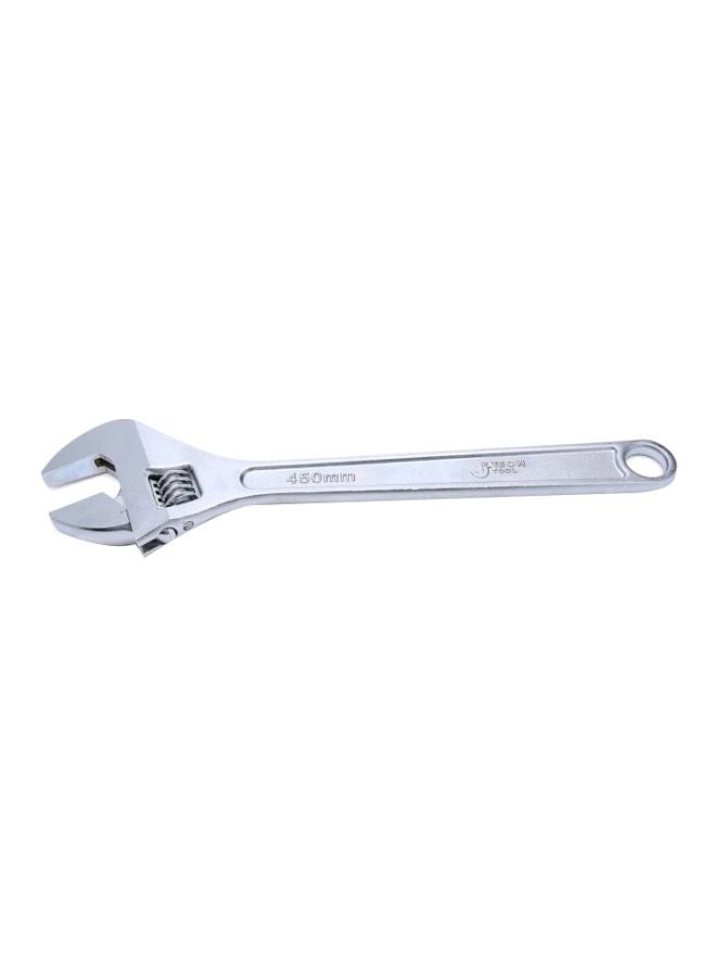 Adjustable Wrench Silver 450mm - v1616938408/N11567949A_1