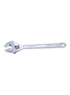 Jetech Adjustable Wrench Silver 450mm  - Image 1