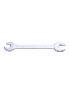 Anti Skid Thin Designed Unbreakable Double Open End Wrench Silver 3/4-7/8inch - v1616938408/N11568209A_1