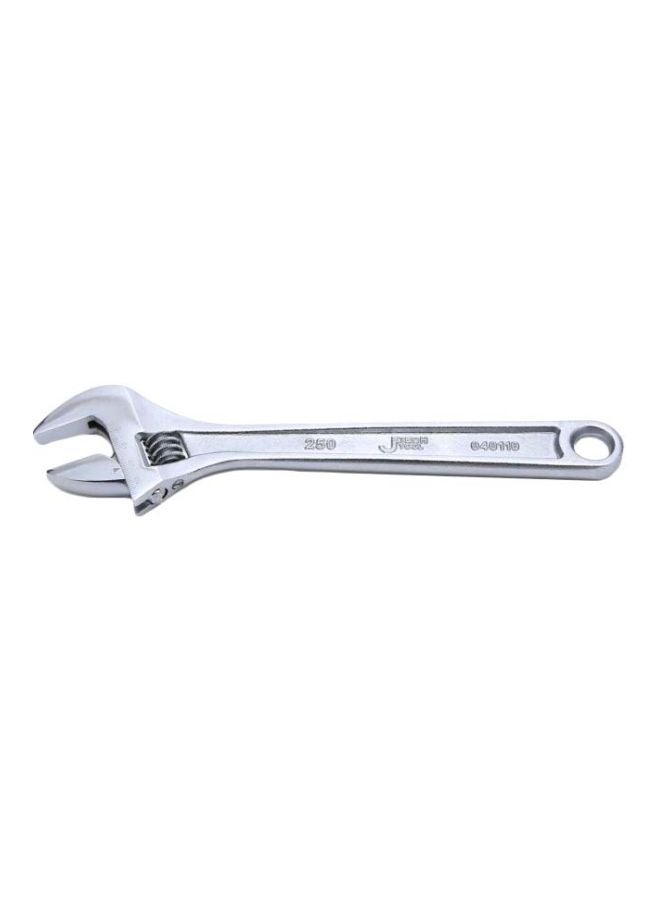 Jetech Adjustable Wrench Silver 250mm 