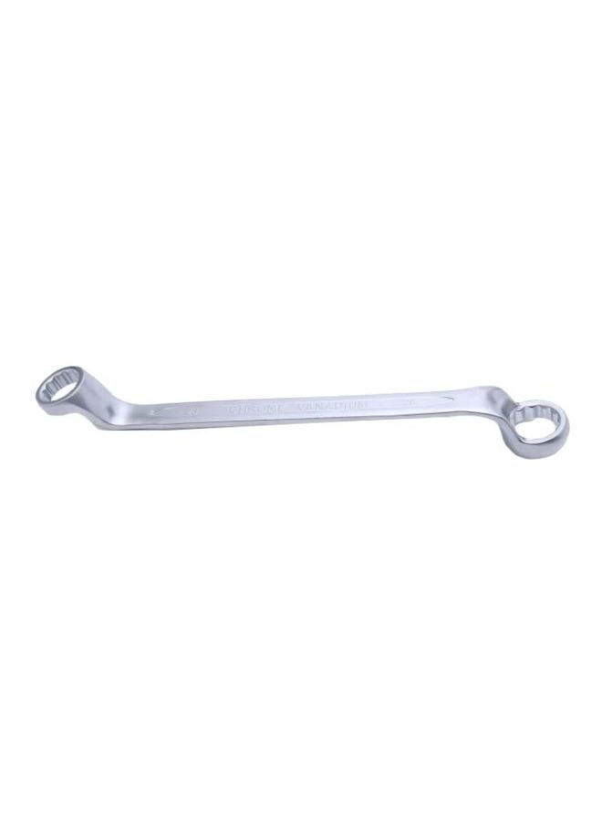 Jetech Double Ring Gear Wrench Silver