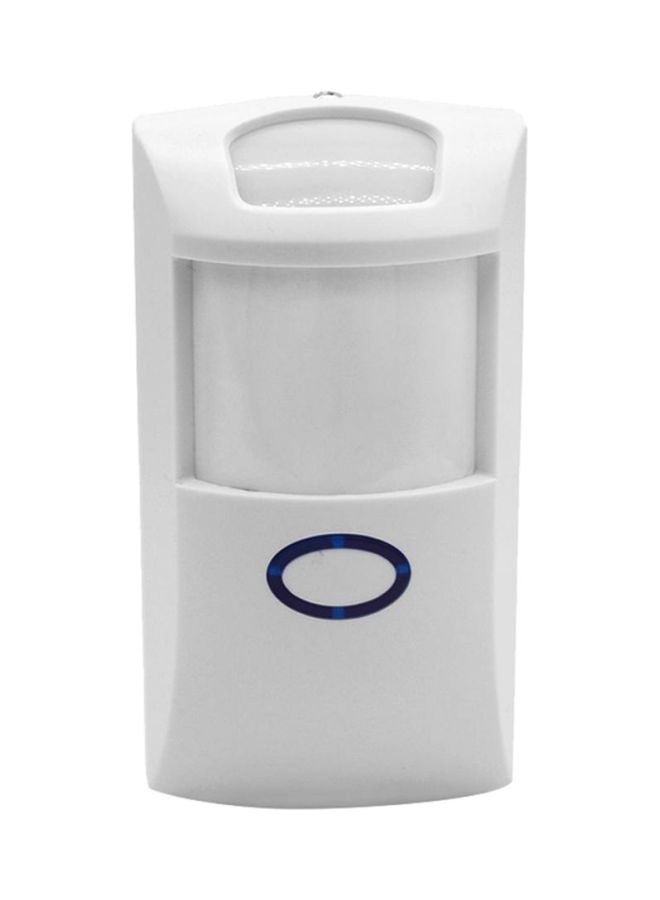 سونوف نظام كاشف لاسلكي بإنذار للأمان يعمل بالأشعة  تحت الحمراء المزدوجة أبيض 0.12كيلوجرام - Image 1