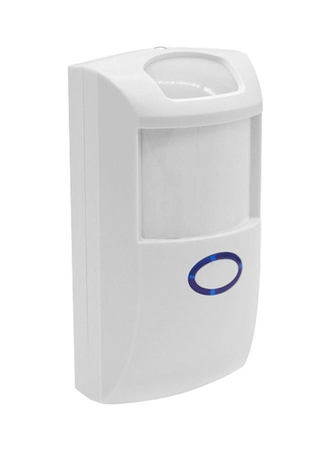 سونوف نظام كاشف لاسلكي بإنذار للأمان يعمل بالأشعة  تحت الحمراء المزدوجة أبيض 0.12كيلوجرام - Image 2