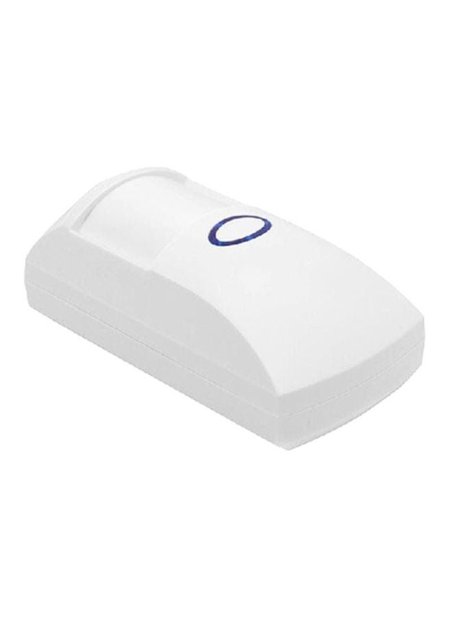 سونوف نظام كاشف لاسلكي بإنذار للأمان يعمل بالأشعة  تحت الحمراء المزدوجة أبيض 0.12كيلوجرام - Image 3