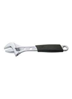 Jetech Soft Grip Adjustable Wrench Silver/Black  - Image 1