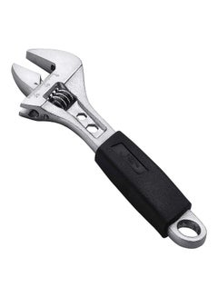Jetech Soft Grip Adjustable Wrench Silver/Black  - Image 2