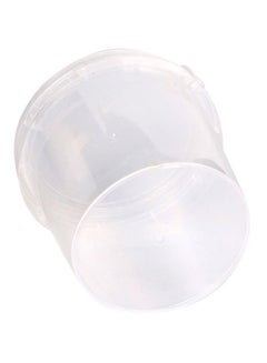 Plastic Storage Box Transparent 12.5x10.3x12.5cm - v1616938429/N20646946A_3