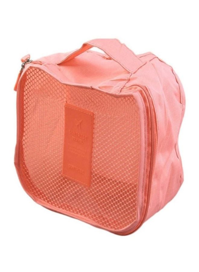 شاربدو مجموعة أدوات التنظيم للتخزين، 6 قطع وردي - Image 5