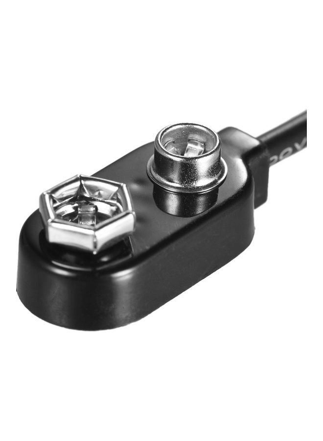 Generic 3-Piece 9V Battery Clip Converter  - Image 2