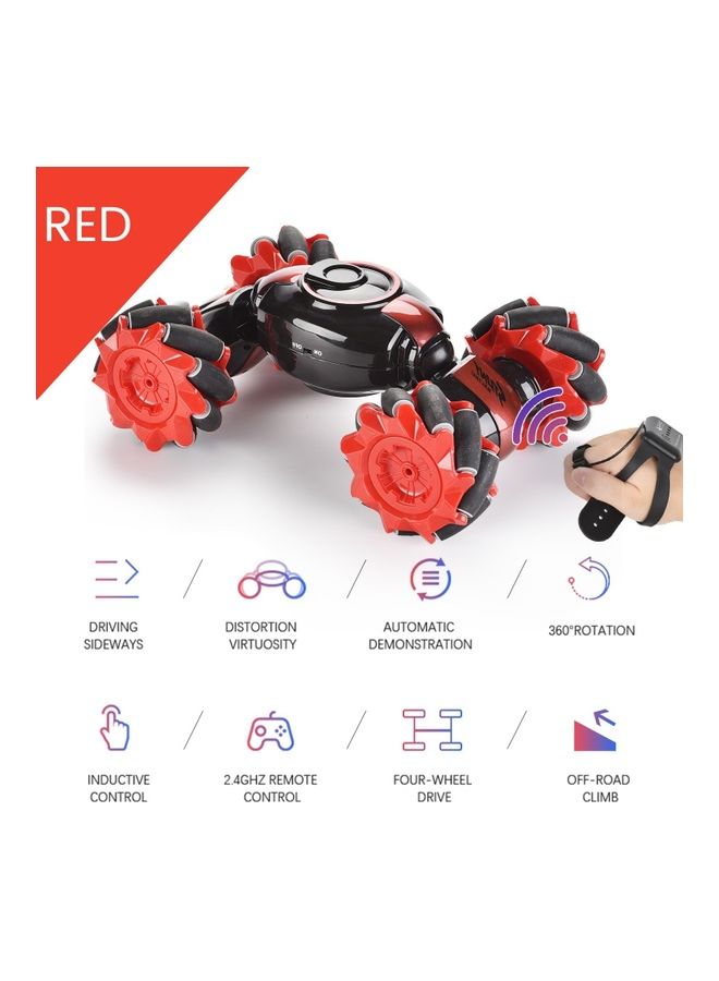 Electric RC Stunt Car - Image 1