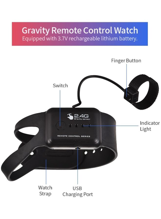 Electric RC Stunt Car - Image 2