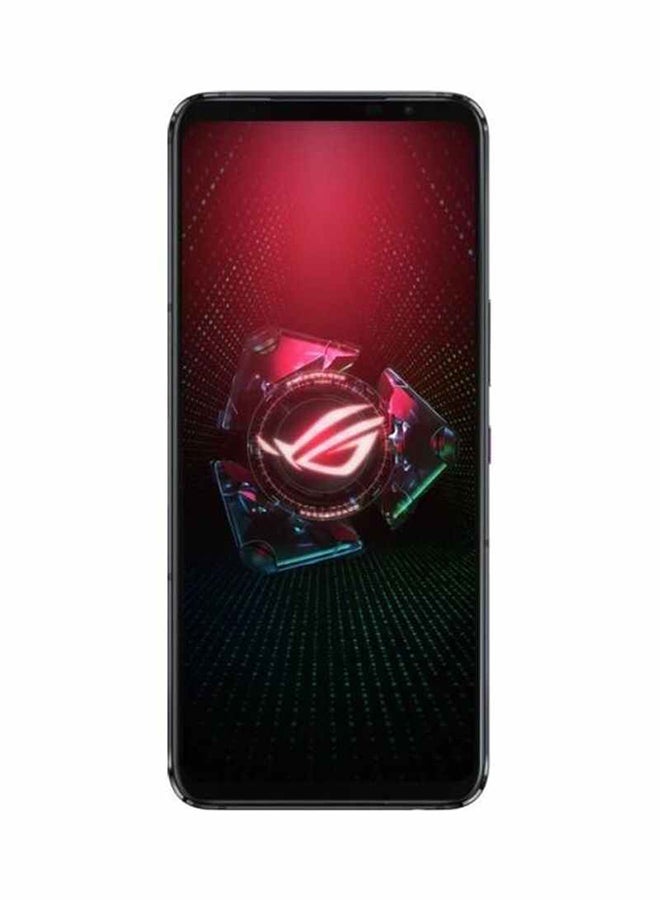 ASUS - Rog Phone 5 Dual Sim Storm White 12GB RAM 128GB 5G  - Chinese Version - Image 1