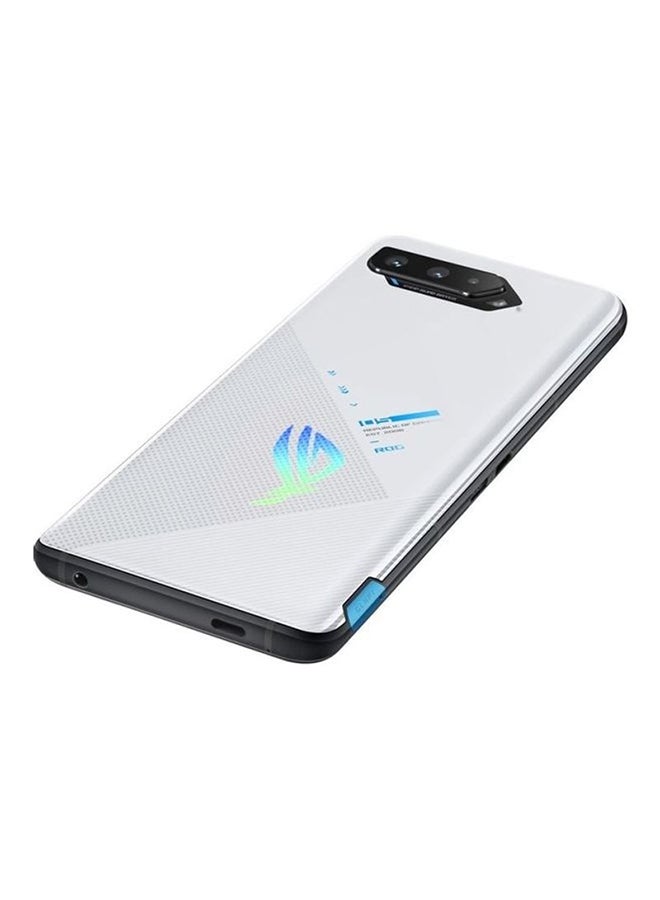 ASUS - Rog Phone 5 Dual Sim Storm White 12GB RAM 128GB 5G  - Chinese Version - Image 1
