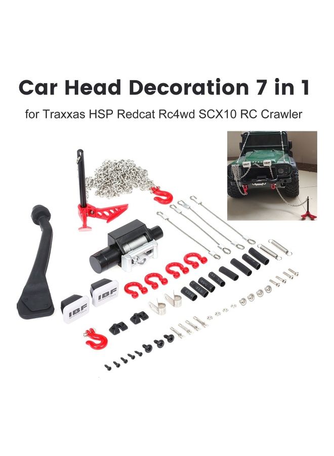 Car Head Decoration Kits  - Image 1