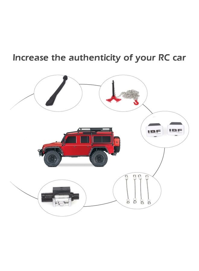Car Head Decoration Kits  - Image 3