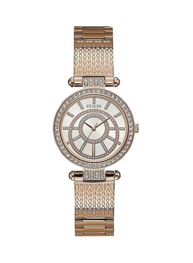 GUESS Women's Casual Watch Stainless Steelwatch  - Image 1