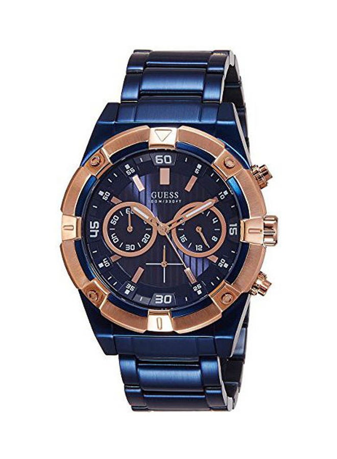 GUESS Men's Casual Watch Stainless Steelwatch 