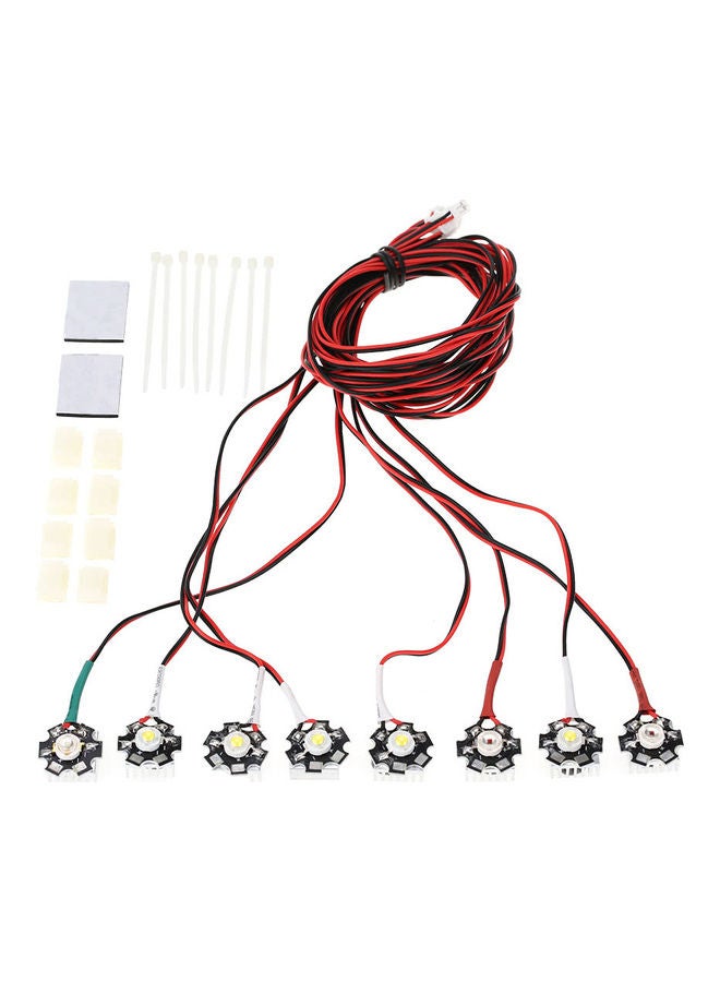 Flight Simulated And Flashing Light System For RC Toys  - Image 1