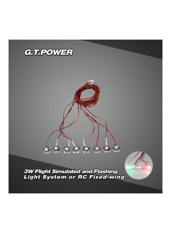 Flight Simulated And Flashing Light System For RC Toys  - Image 2