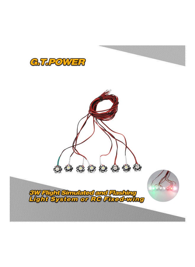 Flight Simulated And Flashing Light System For RC Toys  - Image 3