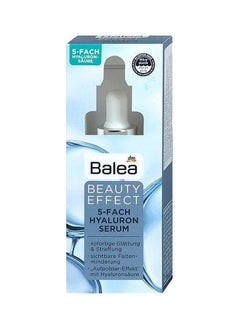Beauty Effect 5-Fach Hyaluron Serum White 30ml