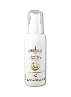 AFRICANANPC Coconut Oil Npc (O/L)120Ml White 120ml 