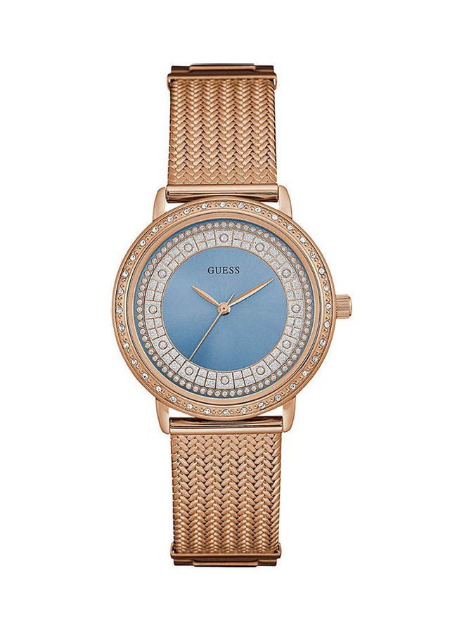 GUESS Women's Casual Watch Stainless Steelwatch 