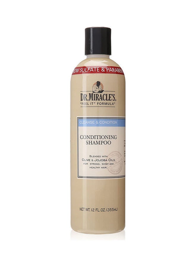 Dr. Miracle's Conditioning Shampoo Brown - Image 1