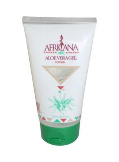 Aloe Vera Gel With (N/Oils) White 125ml