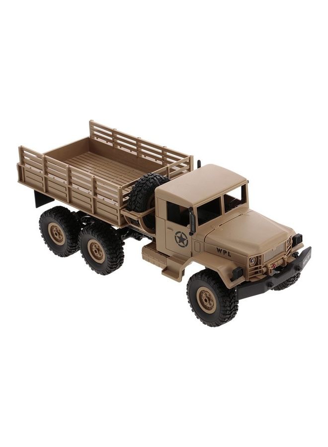 RC Military Truck 