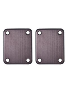 2-Piece Guitar Neck Plate