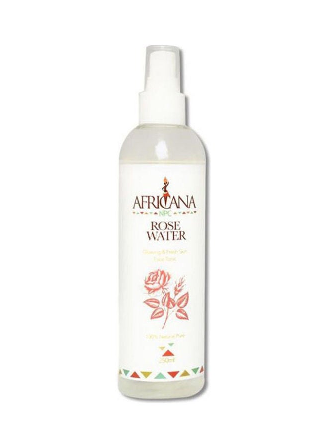 AFRICANANPC Rose Water Npc White 250ml