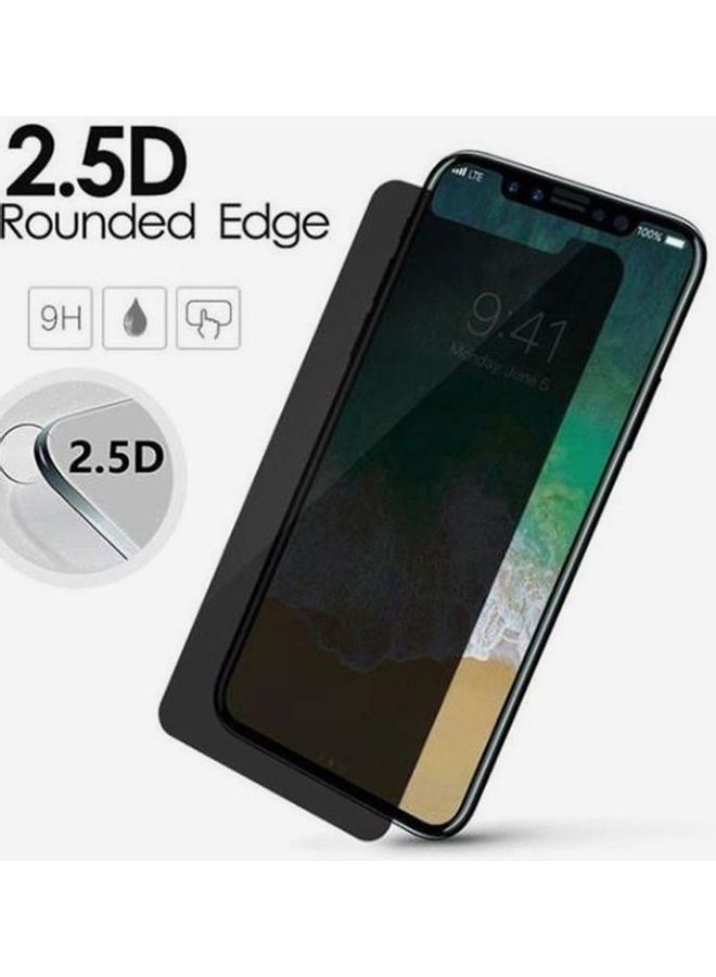 shAyzee Tempered Glass Screen Protector For Apple iPhone XS Max Clear - Image 2