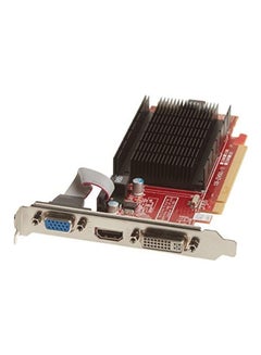 1GB DDR3 DVI-I HDMI VGA Graphic Card Multicolour