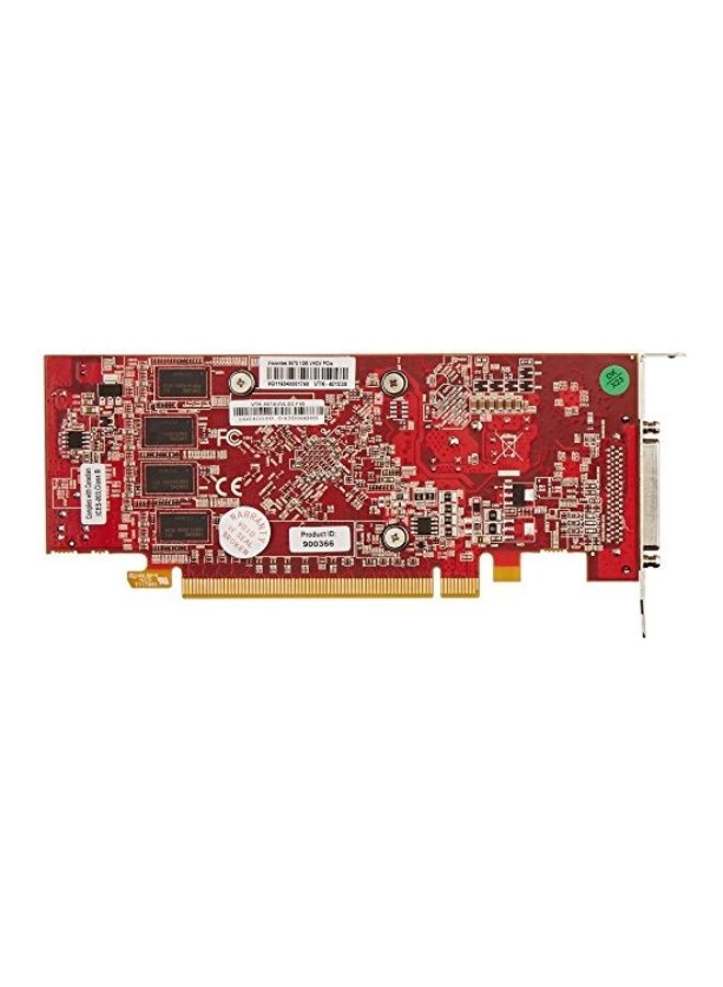 فيجنتيك - بطاقة رسومات DDR3 4M VHDCI VGA سعة 1 جيجابايت متعدد الألوان - Image 1