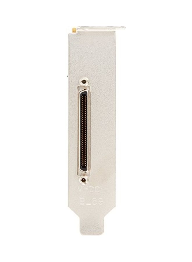 فيجنتيك - بطاقة رسومات DDR3 4M VHDCI VGA سعة 1 جيجابايت متعدد الألوان - Image 1