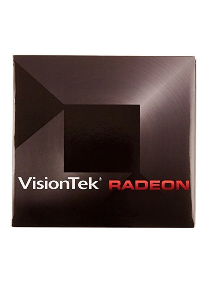 فيجنتيك - بطاقة رسومات DDR3 4M VHDCI VGA سعة 1 جيجابايت متعدد الألوان - Image 1