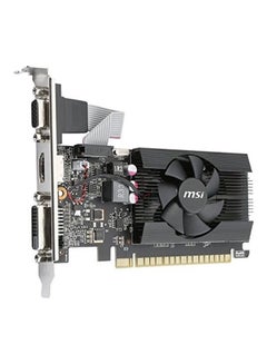 إم اس أي بطاقة رسومات جيفورس GT730 منخفضة السعة أسود  - Image 5