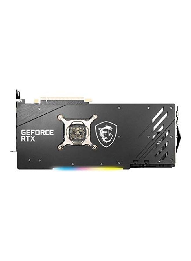 GeForce RTX 3060 12GB 15 Gbps GDRR6 192-Bit Tri-Frozr Torx Fan Ampere RGB OC Graphics Card Multicolour