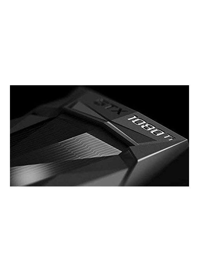 GeForce GTX 1080 Ti - Founders Edition Graphic Card - Renewed Black/Silver