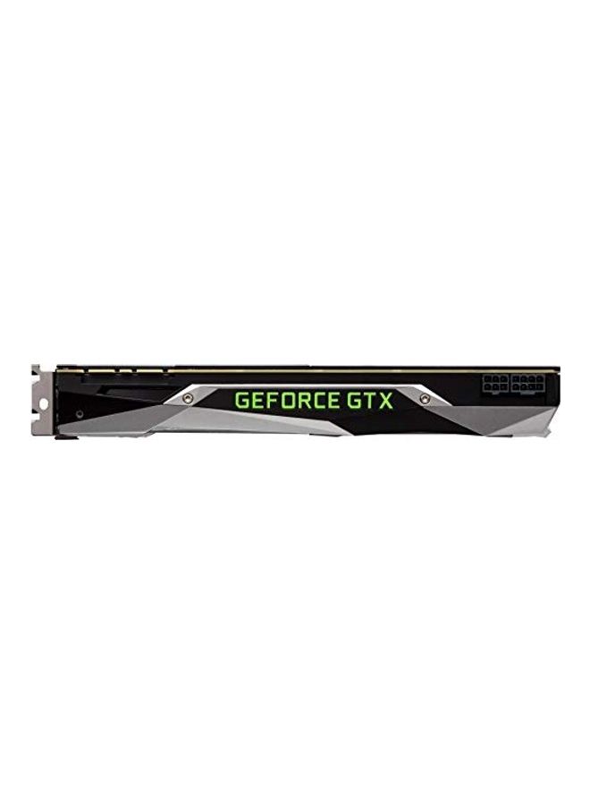 GeForce GTX 1080 Ti - Founders Edition Graphic Card - Renewed Black/Silver