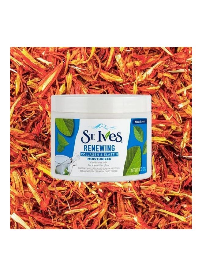 ST. Ives - Facial Moisturizer Timeless Skin Collagen Elastin White - Image 1