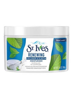 Facial Moisturizer Timeless Skin Collagen Elastin White