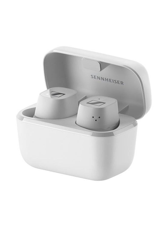 Sennheiser - CX 400BT True Wireless In-Ear Earbuds White - Image 1