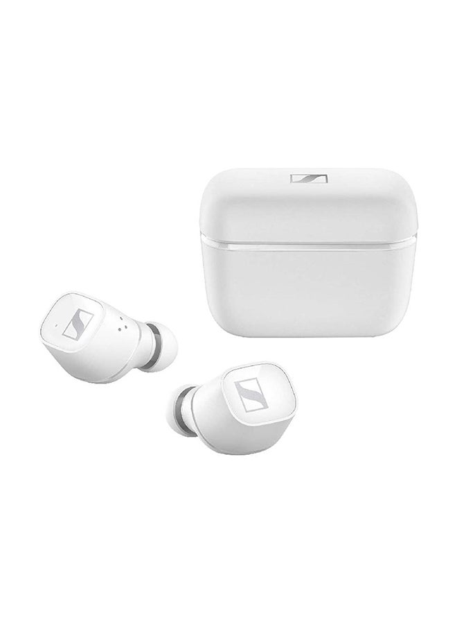 Sennheiser - CX 400BT True Wireless In-Ear Earbuds White - Image 1
