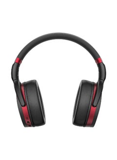 Sennheiser HD 458BT Wireless Over-Ear Headphones Black  - Image 2
