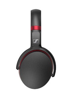 Sennheiser HD 458BT Wireless Over-Ear Headphones Black  - Image 3